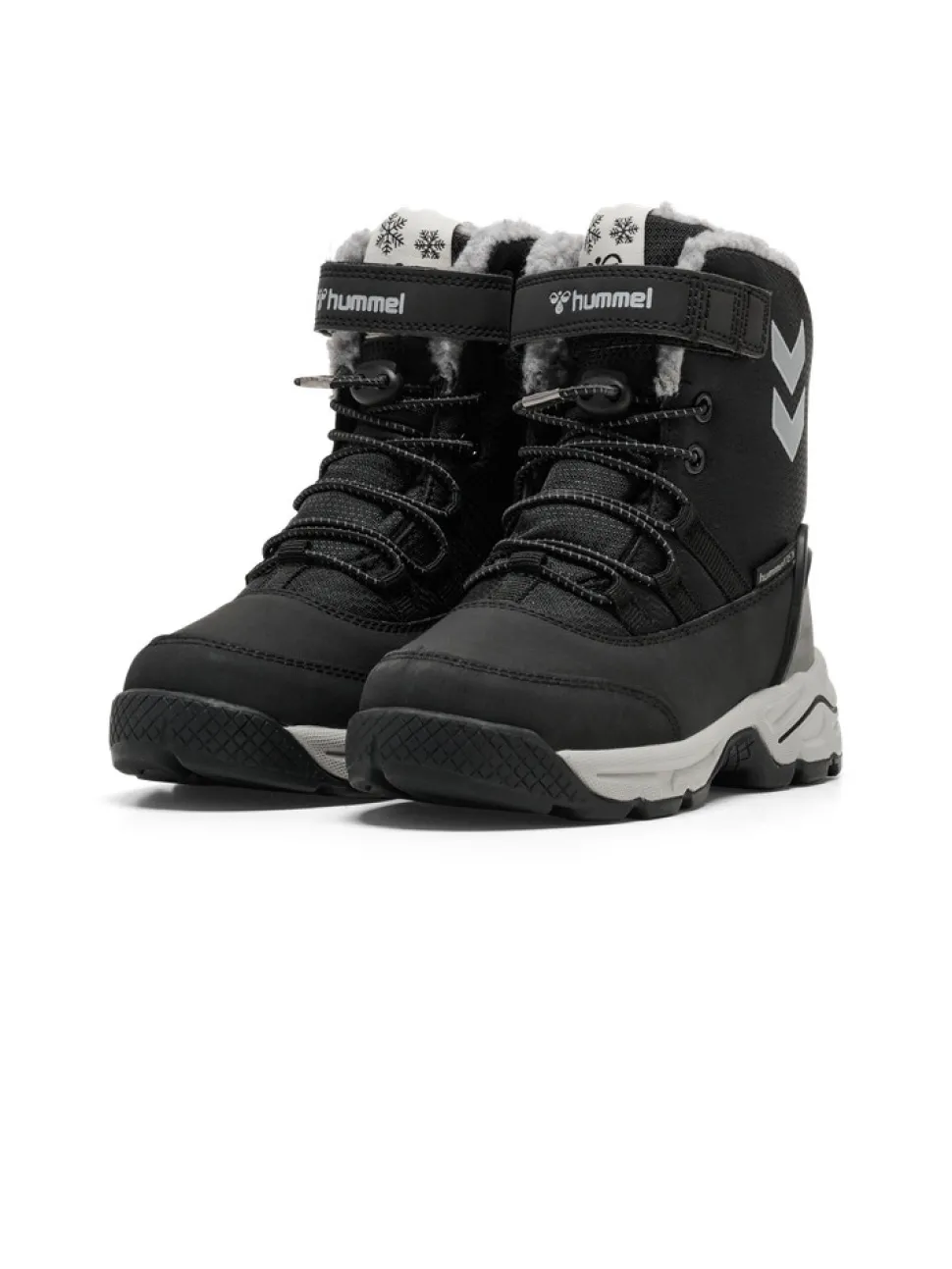 Snow Tex vinterstøvle Jr - Black