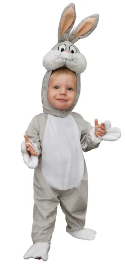 Snurre Snup kostume - GRÅ