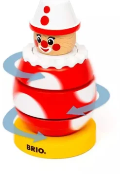 Snurrende klovn 30237