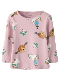 Soca Pippi Bluse - Keepsake lilac