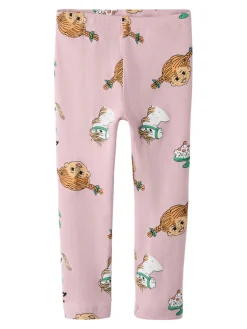 Soca Pippi Leggings - Keepsake lilac