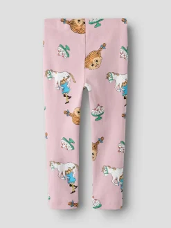 Soca Pippi Leggings - Keepsake lilac