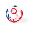 Soccer Oball - fodbold (rød/hvid/blå)
