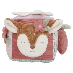 Soft Activity Cube Fairy Garden