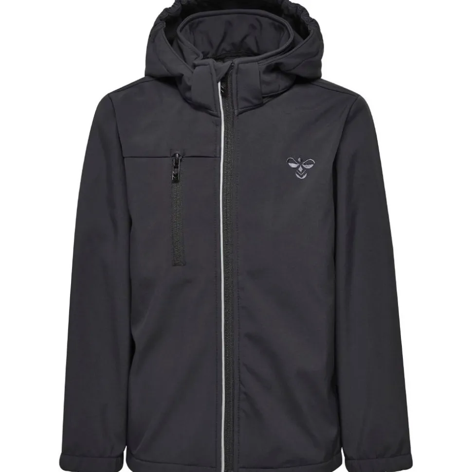 Softshell jakke Hmlchrister - 2001