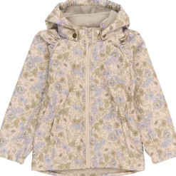 Softshell Jakke Recycled AOP - DOESKIN