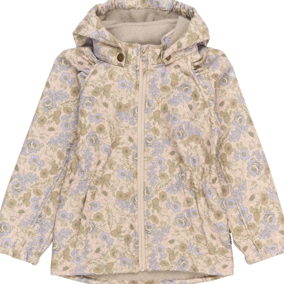 Softshell Jakke Recycled AOP - DOESKIN