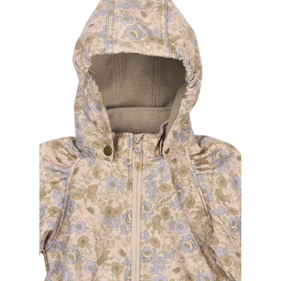 Softshell Jakke Recycled AOP - DOESKIN