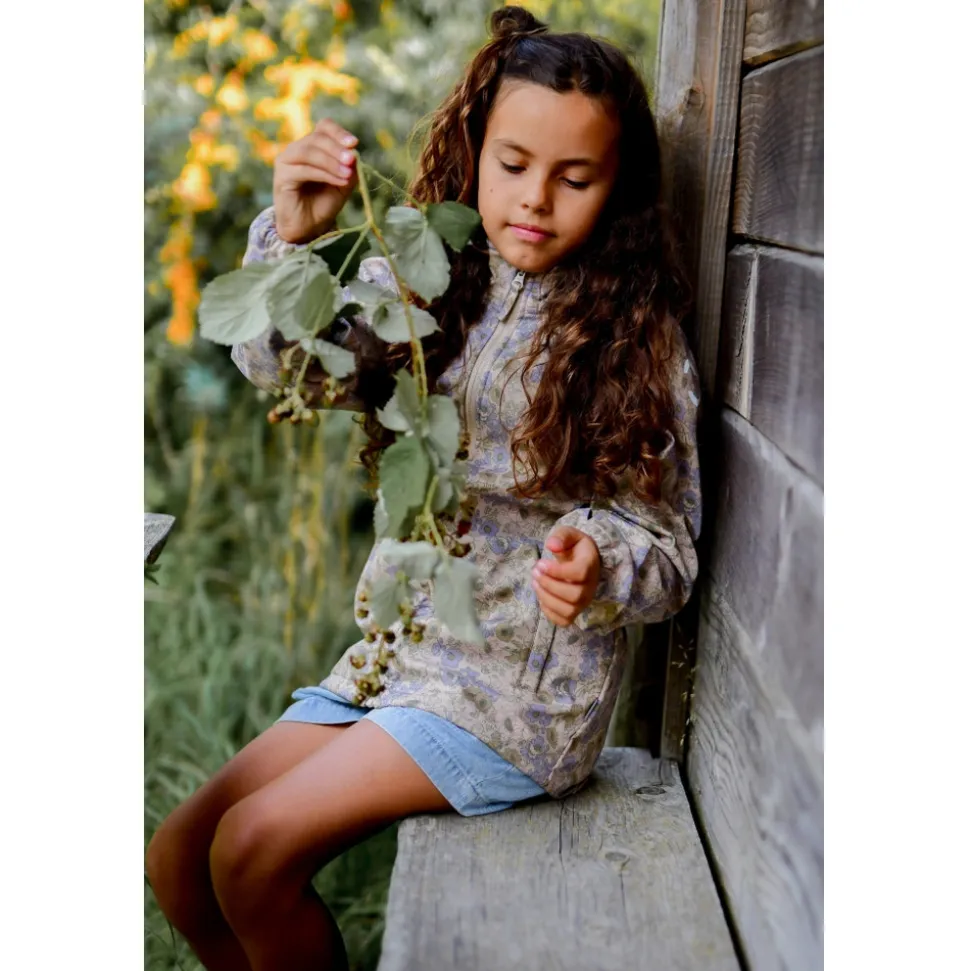 Softshell Jakke Recycled AOP - DOESKIN