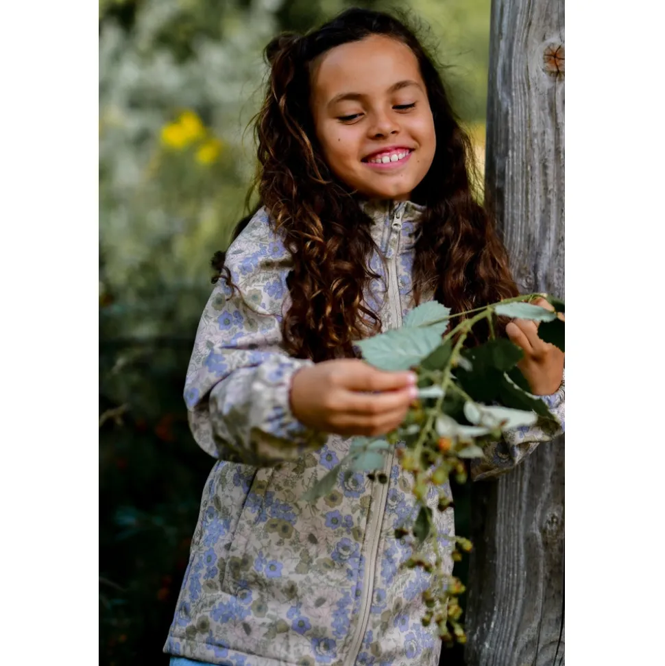 Softshell Jakke Recycled AOP - DOESKIN