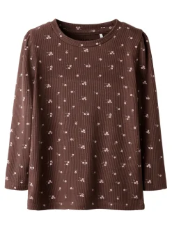 Soho Bluse - Peppercorn