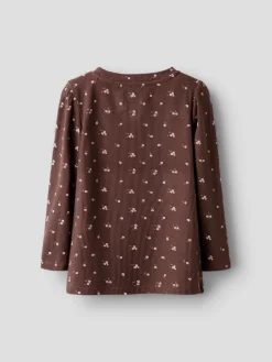 Soho Bluse - Peppercorn