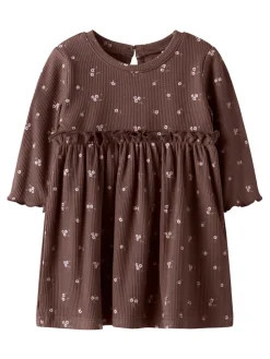 Soho Kjole - Peppercorn