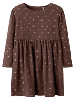 Soho Kjole - Peppercorn