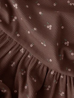 Soho Kjole - Peppercorn