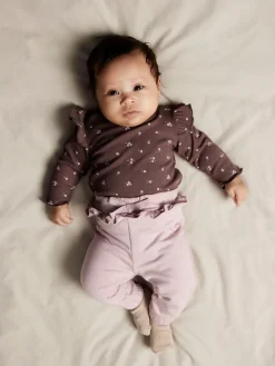 Soho Langærmet Body - Peppercorn