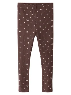 Soho Leggings - Peppercorn