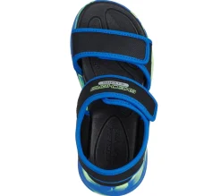 Sola glow sandal - BKBL