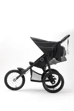 Solace løbejogger 2.0 sort