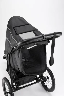 Solace løbejogger 2.0 sort