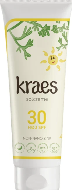 Solcreme SPF30
