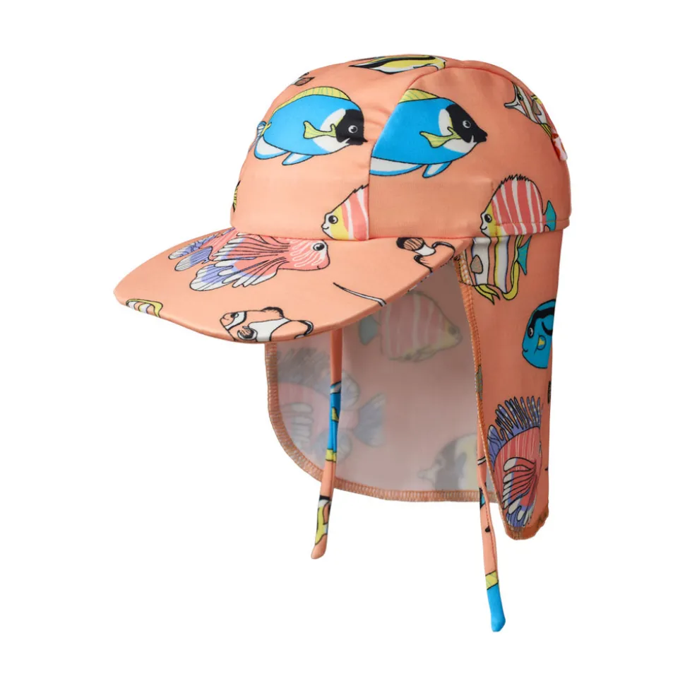 Solhat UV50 - L - Papaya