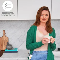 Solo Hands-Free elektrisk enkeltbrystpumpe