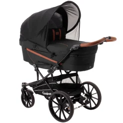Solskærm til Barne-og Klapvogn