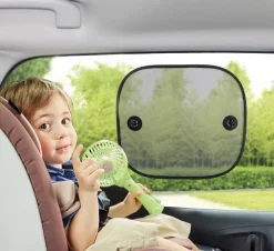 Solskærme Til Bilen - 2 Stk.