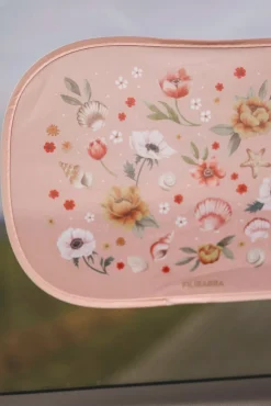 Solskærme til bilen 2 stk. - Ocean Blossom