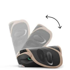 Solution G2 Plus - Almond Beige