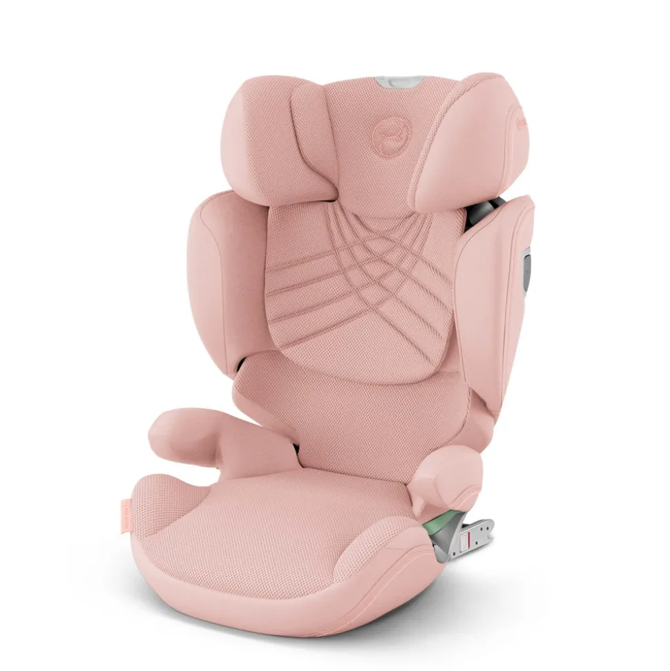 Solution T i-fix - plus peach pink