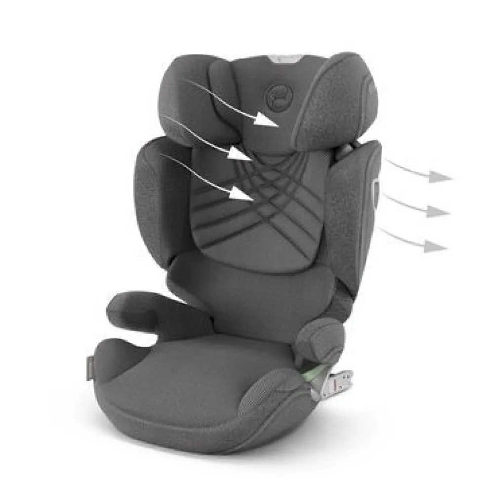 Solution T i-fix - plus peach pink