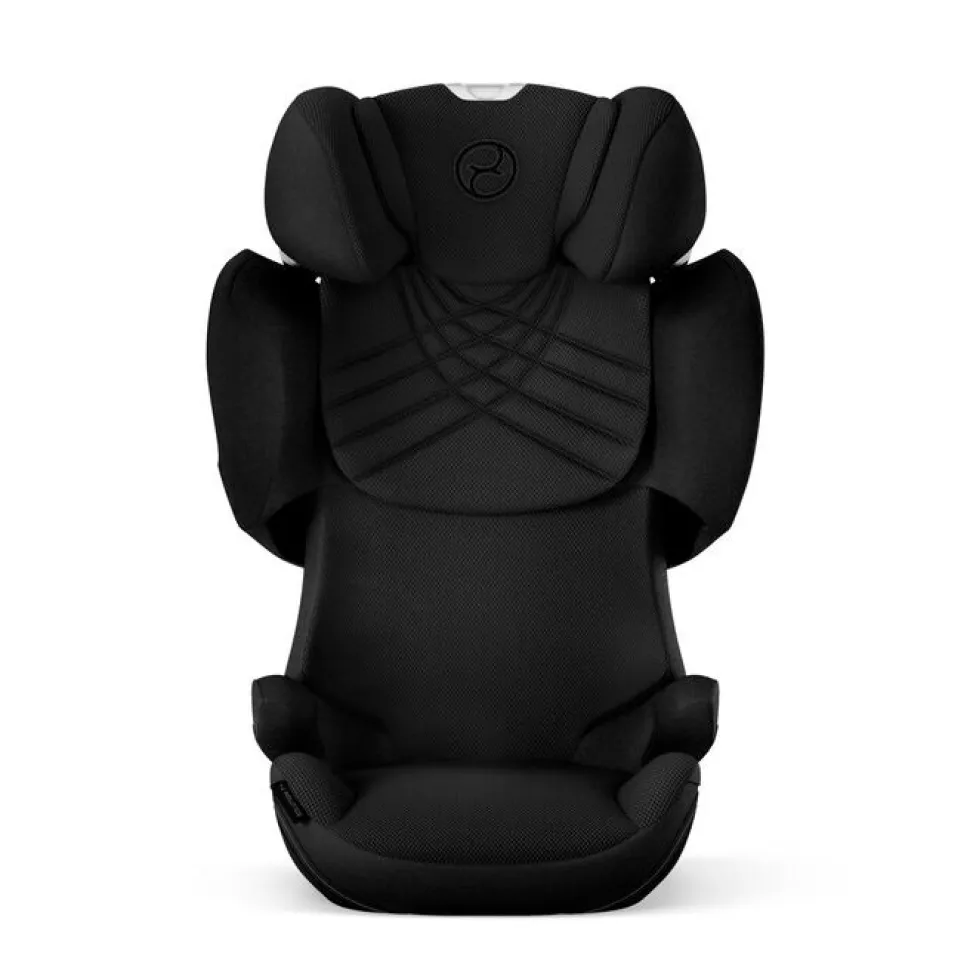 Solution T i-fix - plus sepia black