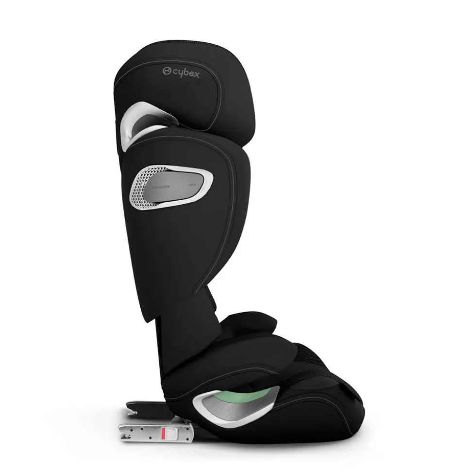 Solution T i-fix - plus sepia black