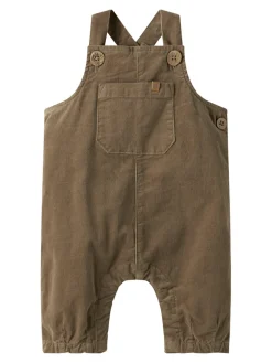 Somba Overall - Sepia Tint
