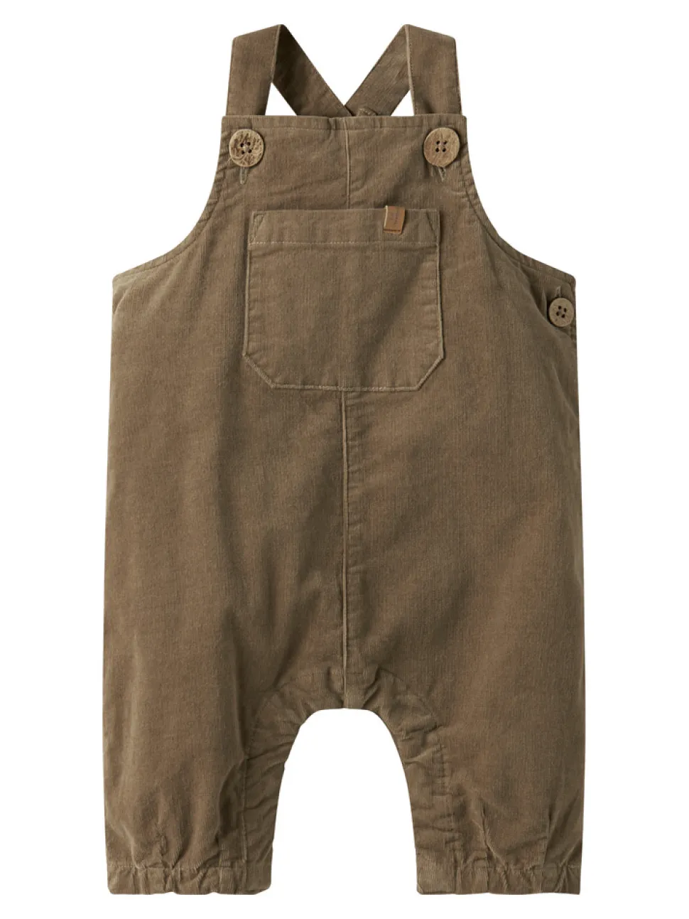 Somba Overall - Sepia Tint