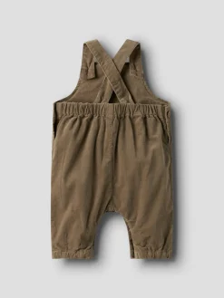 Somba Overall - Sepia Tint