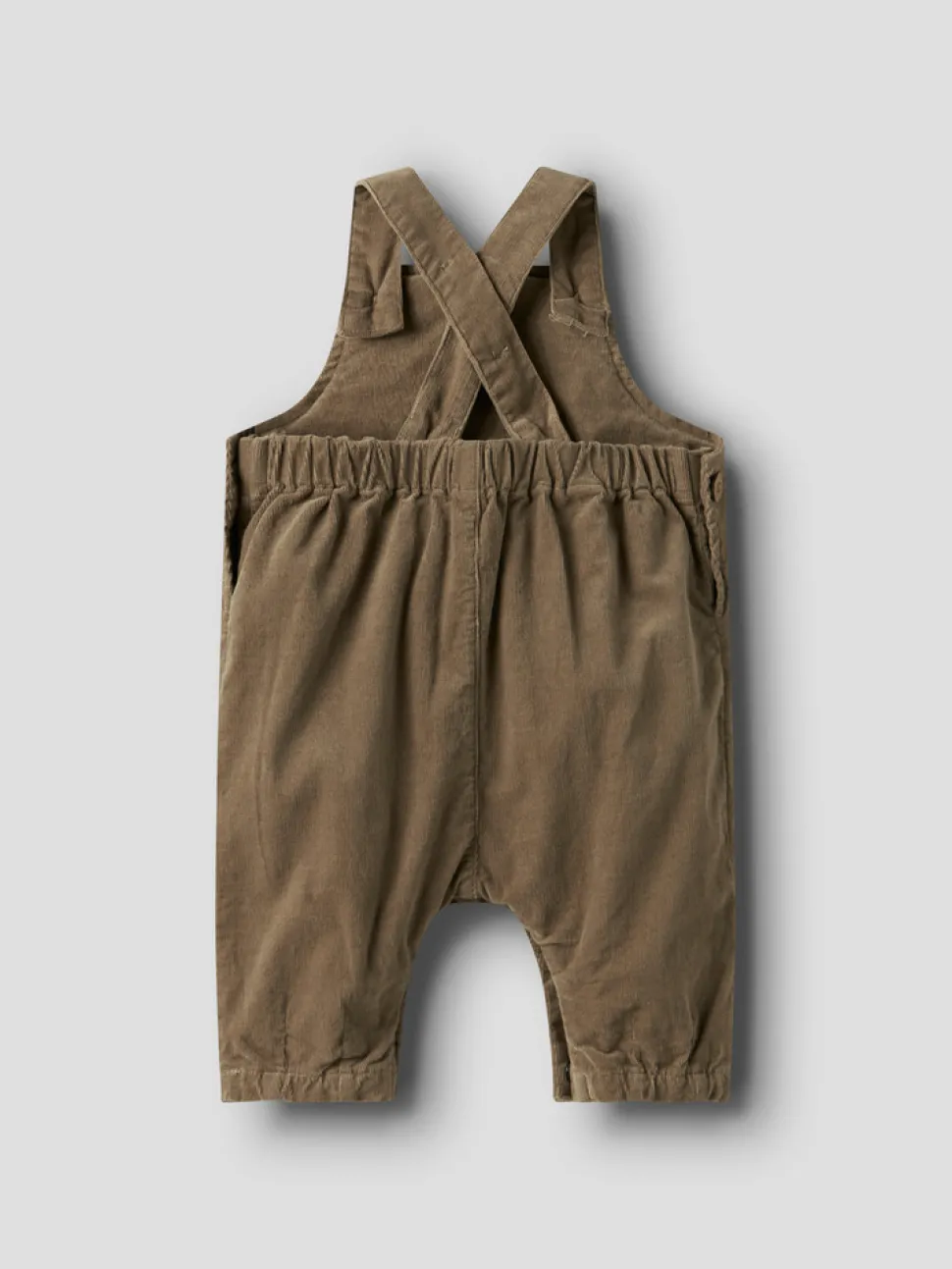Somba Overall - Sepia Tint