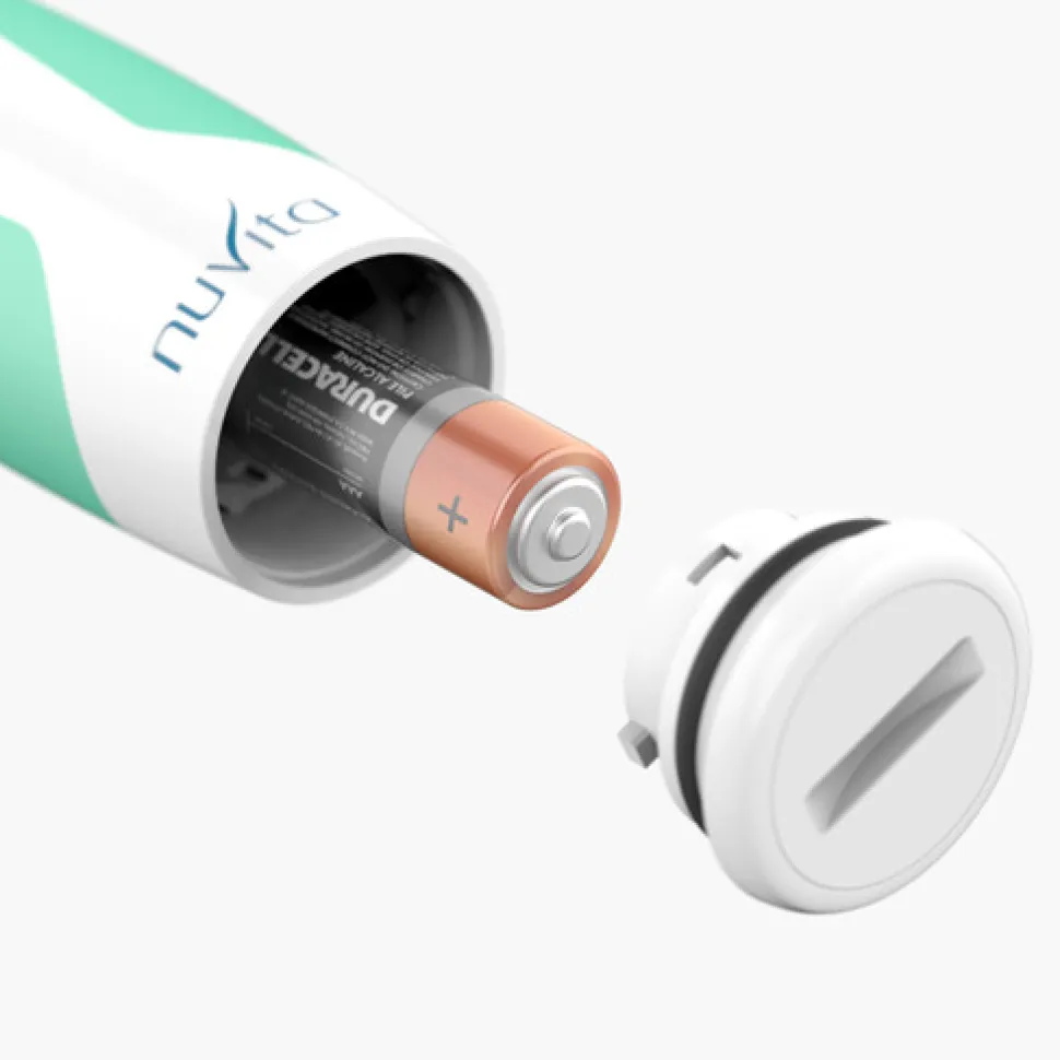 Sonic Clean&Care Elektrisk tandbørste