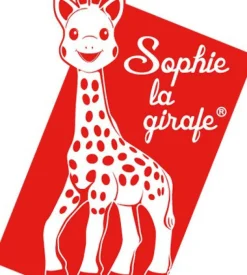 Sophie la Girafe 18 cm.