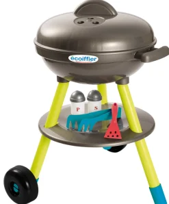 Sort kuglegrill m/tilbehør