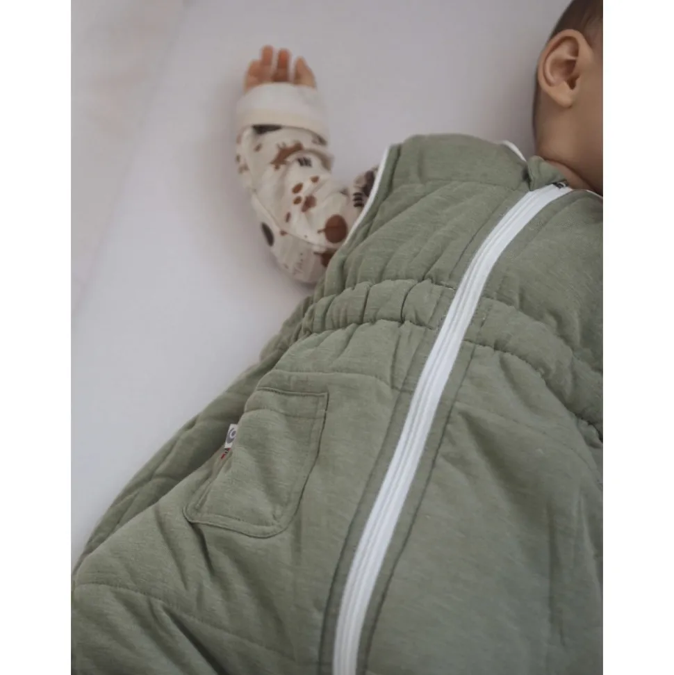 Sovepose Grøn (3-18 mnd)