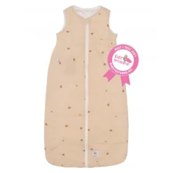 Sovepose Hasselnød (0-6 mnd)