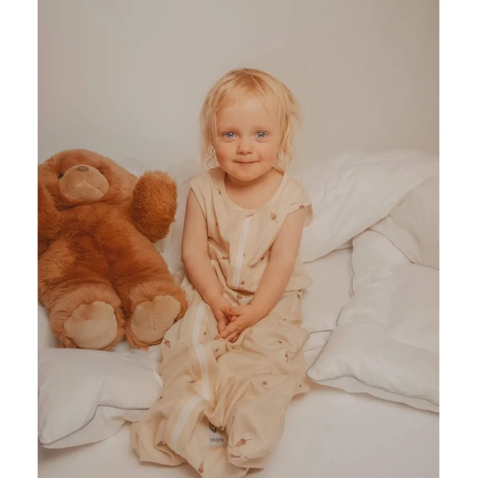 Sovepose let, hazel (0-6 mnd)