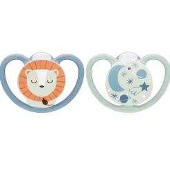 Space Night Silicon S3 - Lion