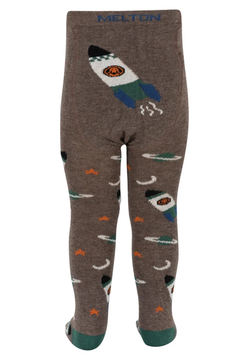 Space strømpebukser - Denver Melange