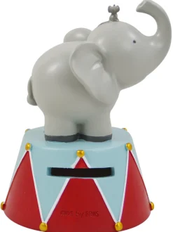 Sparebøsse "Cirkuselefant"