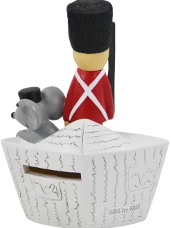 Sparebøsse "Den standhaftige tinsoldat"