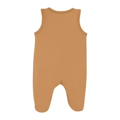 Sparkedragt m. fødder - SOLID - Doe